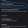 Benachrichtigung 2 - App