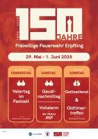 150 Jahre FF Erpfting