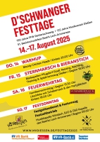 150 Jahre FF Dettenschwang